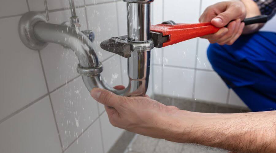 Local water heater installation in West Point, TX